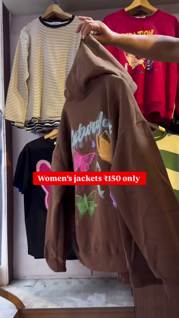 Women's Zip-Up Hoodies π§₯π β Layered Casualwear in Grey, Black & Brown Variants - Image 7