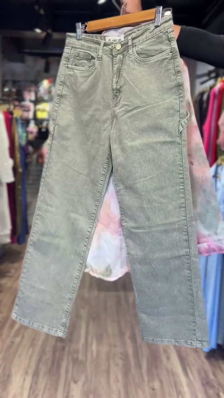 Women's Sheer Floral Shirt with Mauve Inner | Pastel Vibes – Layered Casual Set - Image 2