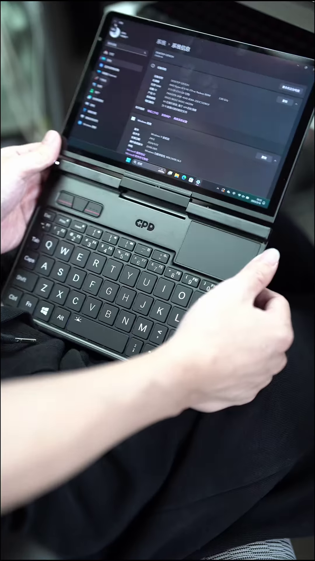 Ultra-Compact Mini Laptop π»β¨ β Power in Your Pocket - Image 4