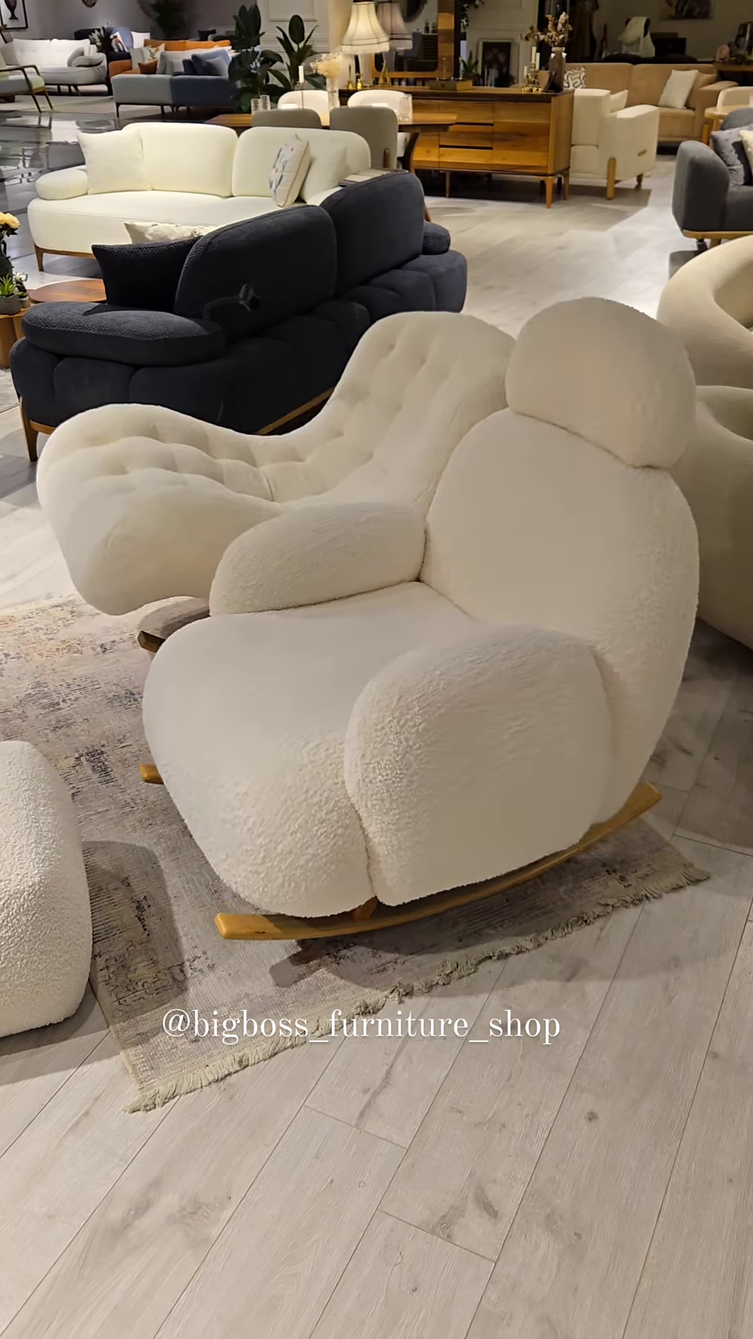 ☁️ Cloud-Like Comfort Lounge Chairs – Elevate Your Relaxation Game! ✨