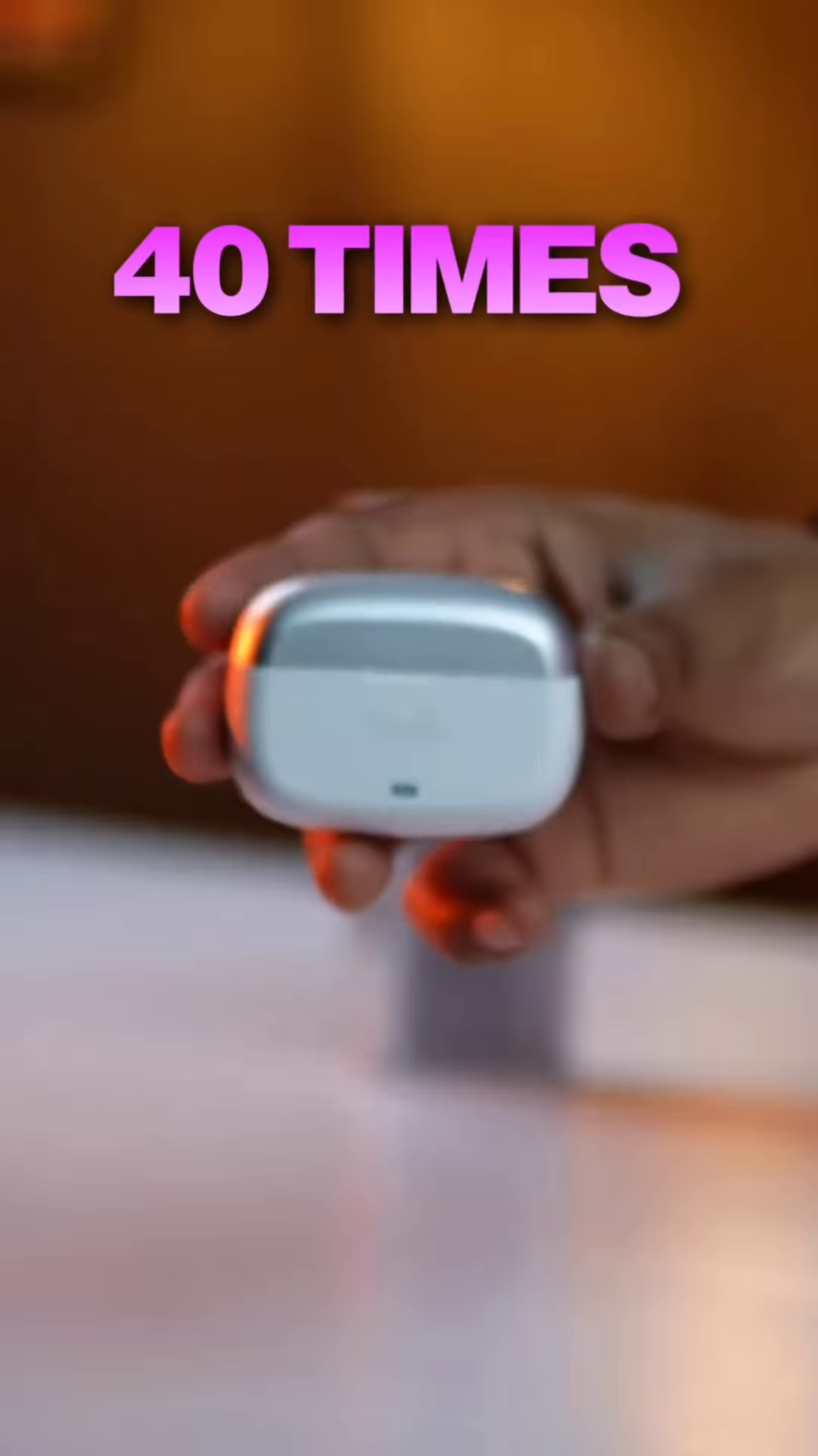 โก Supercharge On-the-Go: Transparent 140W 20000mAh Power Bank ๐ - Image 3