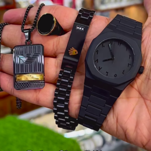 🖤 Black Love Collection – Elegance in Every Detail 🔥