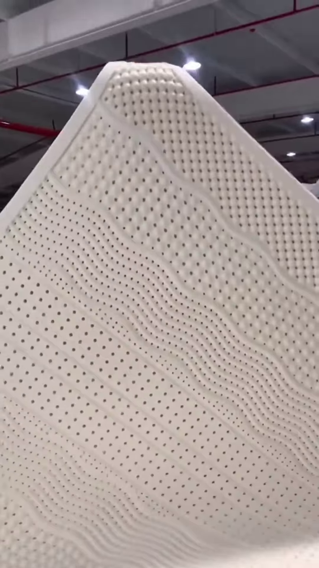 π Ultimate Comfort Redefined: Smart Latex Mattress Topper π - Image 4