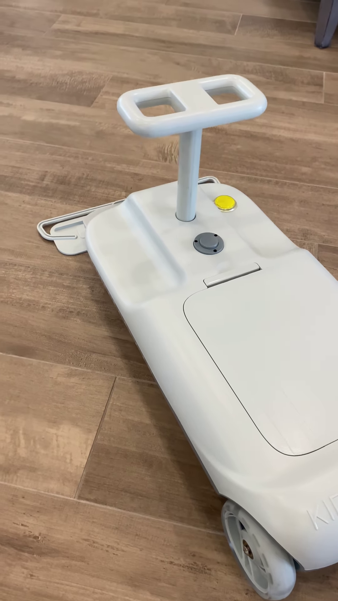 Hands-Free Microfiber Mop with Washable Pad for Floor Cleaning - Image 5