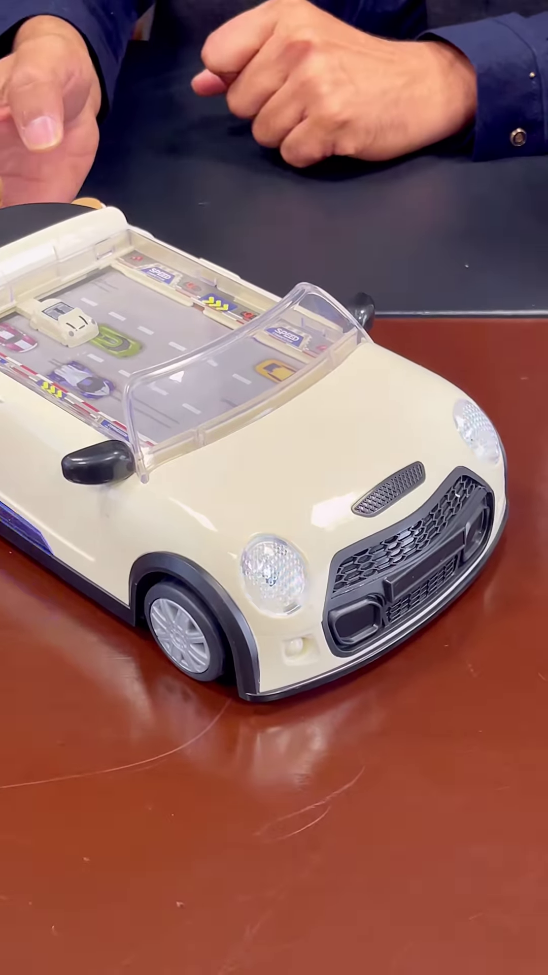 π§πΌ Mini Driverβs Dream β Steering Wheel Car Simulator Toy! π‘π - Image 2